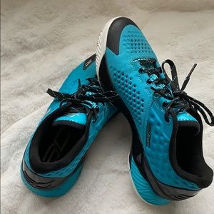 Under Armour curry 2 low basketball shoes